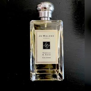 Jo Malone full size Vanilla & Anise Cologne